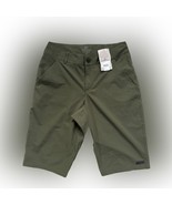Pearl Izumi Boardwalk shorts in forest green standard fit man size 28 - $57.82