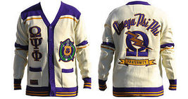 Omega Psi Phi Sweater 1911 Purple - £127.07 GBP
