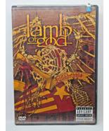 Lamb of God - Killadelphia (DVD, 2005) WEAR TO DISC - $4.95