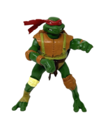 2006 TMNT Raphael Paleo Patrol Action Figure Playmates Toys 5.75” Poseable - $18.21 CAD