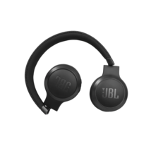 JBL Live 400BT Wireless Bluetooth Over the Ear Noise Cancelling Headphones Black - £39.07 GBP