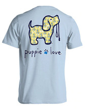 New Puppie Love Anchor Fill Pup T Shirt - £19.04 GBP+