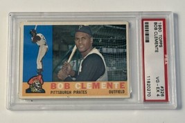 Authenticity Guarantee

1960 Topps Bob Clemente HOF MLB Pittsburgh Pirates - ... - $247.50