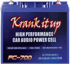 KRANK IT UP POWER CELL 700 WATTS - $1,846.07 MXN