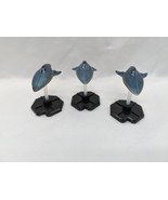 Lot Of (3) Techno Union Starfighter 53/60 Dark Side 2 Star Miniatures - €11,89 EUR