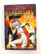 Neon Genesis Evangelion Vol. 3 Special Collector Viz Graphic Novel 1998 Manga NM - £15.45 GBP