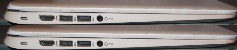 Two HP Chromebook's 14 SMB 14" 1.40GHz Intel Dual Core 4GB Ram 1-16GB 1- 32GB Item image 7