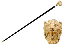 Pasotti Golden Lion Cane - $230.00