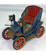 Marx in Japan in 1950 Car  Wind-Up Horseless Carriage - $60.90 CAD