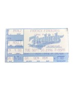 1996 PCL Championship Ticket Edmonton Trappers vs. Phoenix Firebirds Bro... - €8,64 EUR