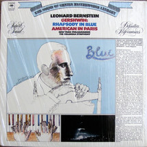 Gershwin: Rhapsody In Blue / An American In Paris [Record] - £10.19 GBP