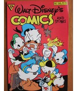 Walt Disney&#39;s Comics and Stories Feb 1989 #536 [Comic] [Jan 01, 1989] Ca... - £1.99 GBP
