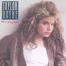 Taylor Dayne -Tell It to My Heart (Arista CD, 1987) ARCD-8529 - £10.50 GBP