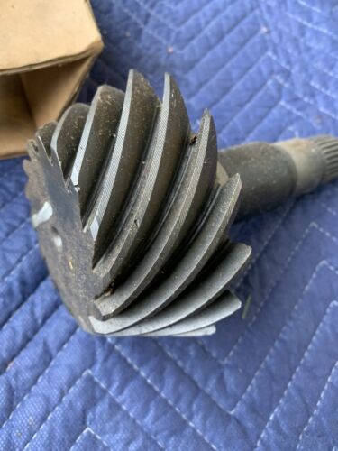 NOS 1967 1968 1969 FORD 2.80 RATIO 8.5" RING & PINION GEAR Set C7AZ-4209-H Item image 10