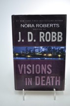 Visions In Death By Nora Roberts Writing as J.D. Robb - £5.46 GBP