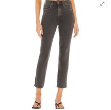 PISTOLA Cara High Rise Vintage Skinnygray Denim Cropped Pants Size 26 - $34.99