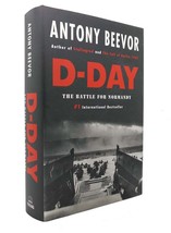 Antony Beevor D-DAY The Battle for Normandy 1st Edition 1st Printing - £69.35 GBP