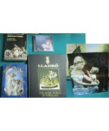 LLADRO COLLECTION GUIDE -MILLENIUM MUSIC - CARDS - MAGIC WORLD REFERENCE... - £8.56 GBP+