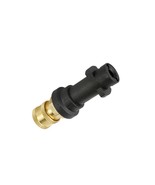 Compatible Pressure Washer Gun Adapter 1/4&#39;&#39; silver - £13.87 GBP