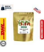 1 Pack CAROMA Dark Chocolate 100% | 250g | Pure Cocoa | Malaysia | Free ... - $56.99