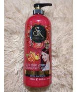 Sk duchess glow gluta berry vitamin c, collagen Vitamin C scrub Bath gel... - $67.19 CAD