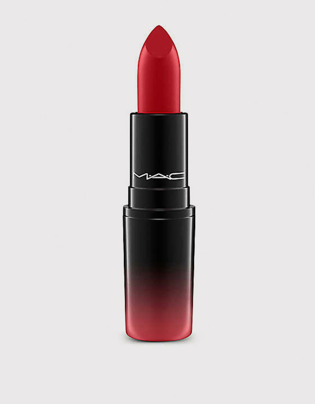 MAC Love Me Lipstick 423 E for EFFORTLESS Medium Red Lip Stick FS NeW BoX - £15.62 GBP