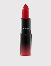 MAC Love Me Lipstick 423 E for EFFORTLESS Medium Red Lip Stick FS NeW BoX - $19.50