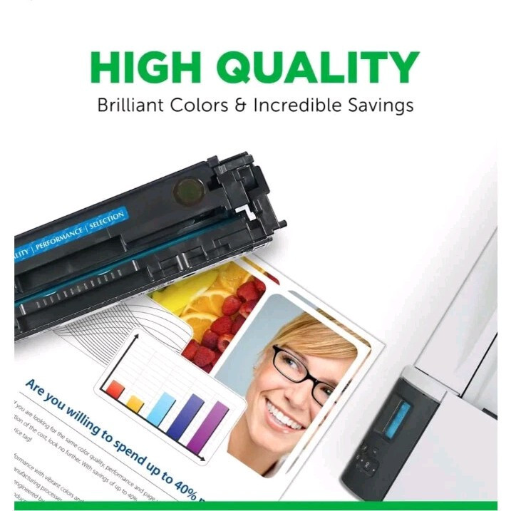 Clover High Yield Toner Cartridge Compatible Xerox 106R03480 Item image 2