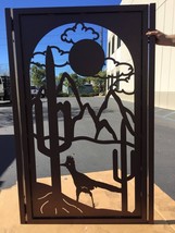 Durable side gate | Metal Designer Steel Gate | Factory direct prices - €1.032,55 EUR Durable side gate | Metal Designer Steel Gate | Factory direct prices - €1.032,55 EUR