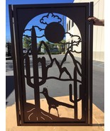 Durable side gate | Metal Designer Steel Gate | Factory direct prices - $21,994.59 MXN