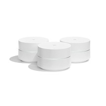 Google WiFi system, 3-Pack - Router Replacement for Whole Home Coverage (NLS-130 - £255.34 GBP