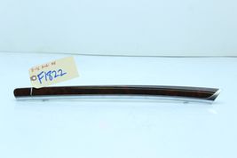 08-16 AUDI A5 Front Left Driver Side Door Panel Strip Trim F1822 image 9
