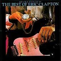 Eric Clapton : Time Pieces: The Best Of Eric Clapton CD (1989) Pre-Owned - £11.91 GBP