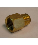 Straight Adapter PD0410 - $1.50
