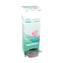 Soft Tampons Mini 10pcs with Free Shipping - £58.36 GBP