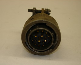 Itt Connector KPT06B14-12P - $14.50