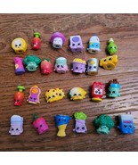 Shopkins Lot of 25 No duplicates Each One Is Different! Moose ALL Have Q... - £14.90 GBP