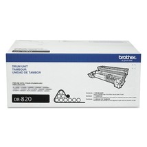 Brother DR-820 Genuine-Drum Unit, Seamless Integration, Yields Up to 30,000 Page - £144.26 GBP