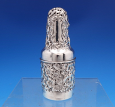 Eglantine by Gorham Sterling Silver Salt Shaker #388M 4 1/2&quot; x 1 1/2&quot; (#... - $343.33