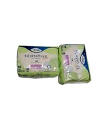 2 Pack Tena Intimates &amp; Tena Sensitive Incontinence Pads #5 Maximum Abso... - $437.43 MXN