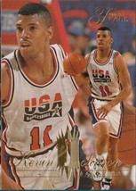 Kevin Johnson 1994-95 Flair # 162 Usa Basketball - £1.20 GBP