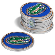 Florida Gators 12 Pack Golf Ball Markers - £30.38 GBP