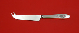 Bird of Paradise by Community Plate Silverplate HHWS  Cheese Knife w/Pic... - $48.51
