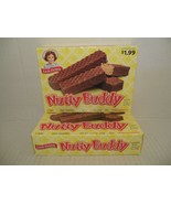 Little Debbie Snack Cakes Nutty Bars 24 Bars (2) Boxes ~FREE PRIORITY MA... - £15.68 GBP