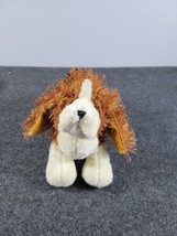 Ganz Webkinz Basset Hound HM013 Plush Dog Stuff Animal Toy No Code - £5.49 GBP