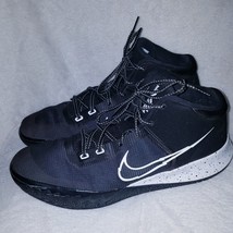 Nike Kyrie Flytrap IV CT1972-001 Size 14 Black White Basketball Shoes - £32.70 GBP