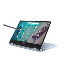 ASUS Chromebook Flip CX3, 14&quot; Touchscreen FHD NanoEdge Display, Intel Co... - £1,427.43 GBP