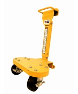 EZ Wheel Two Wheeled Dumpster Dolly (69D) - $129.41