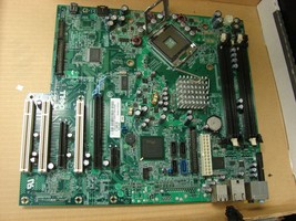 Dell YC535 motherboard from Dell DCTA 2 swollen caps works fine. - $11.88