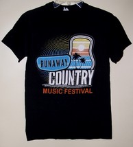 Lynyrd Skynyrd Concert Shirt Runaway Country Music Festival 2013 Charlie Daniels - £31.59 GBP